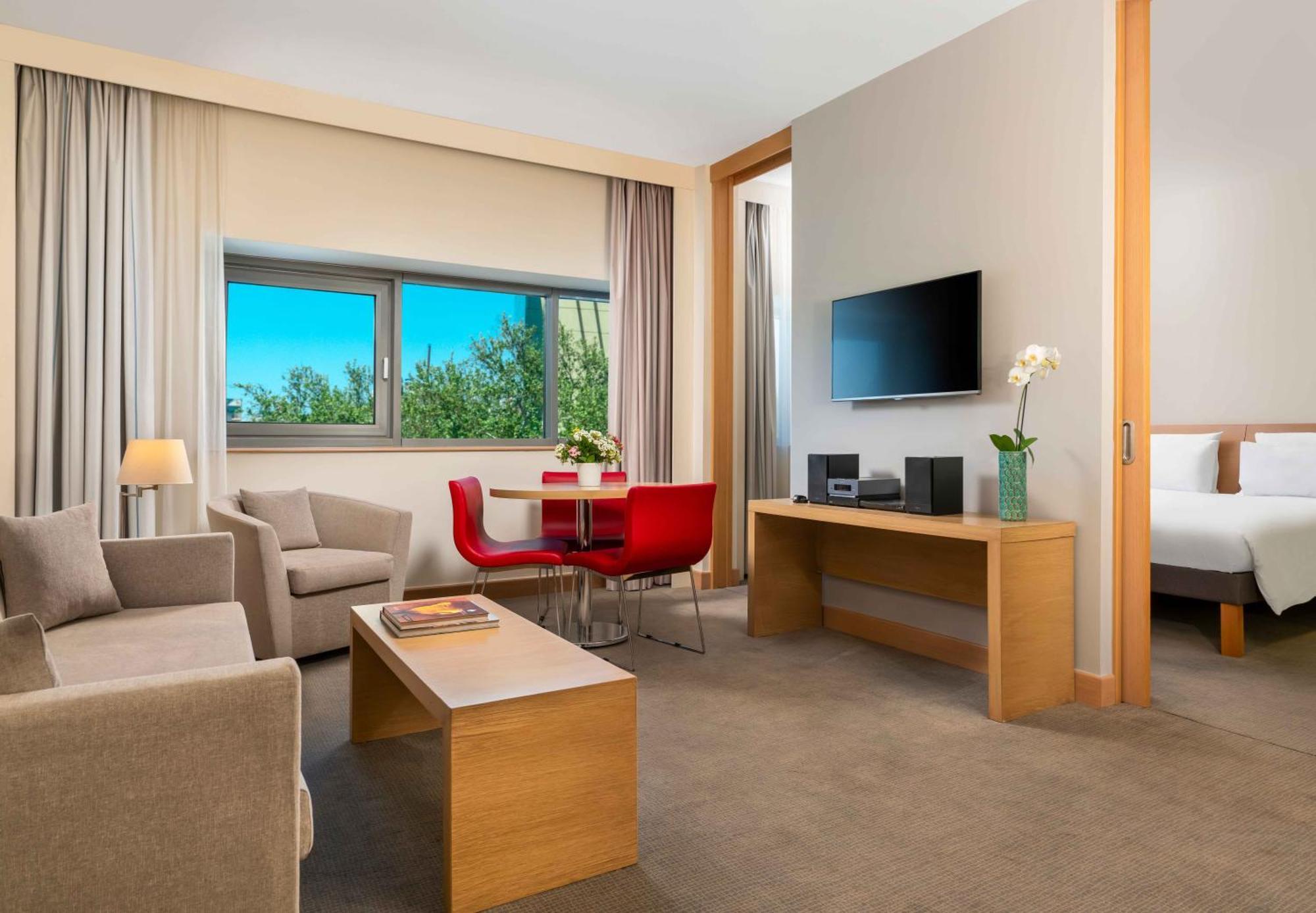 Novotel Газиантеп Экстерьер фото