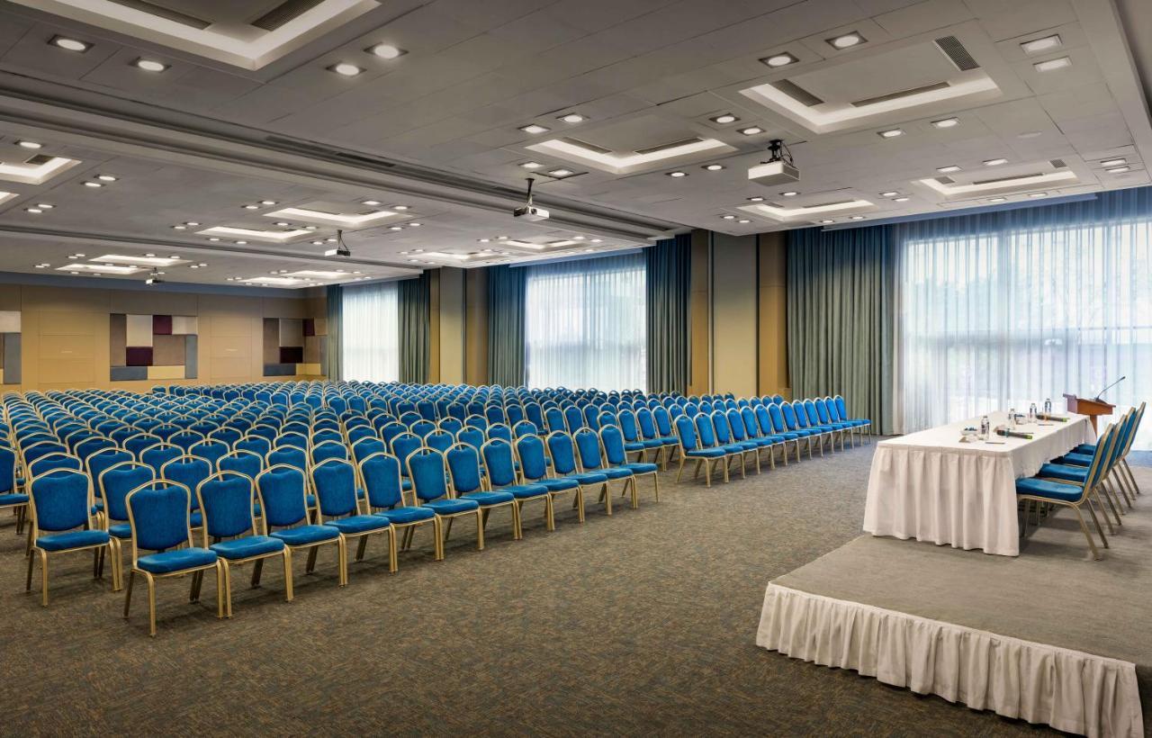 Novotel Газиантеп Экстерьер фото