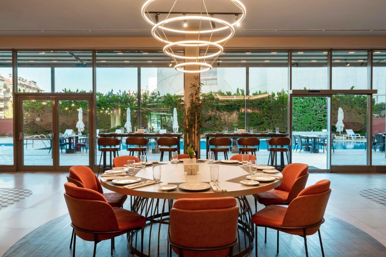 Novotel Газиантеп Экстерьер фото