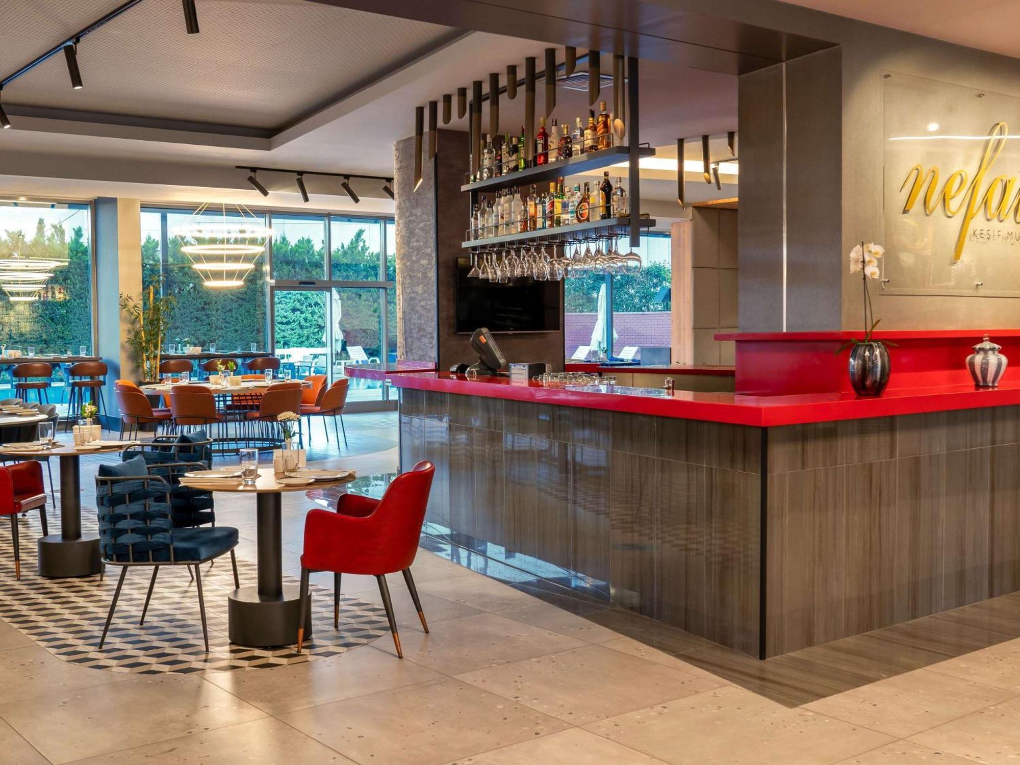 Novotel Газиантеп Экстерьер фото